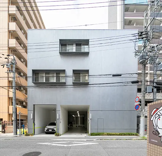 自社ビル